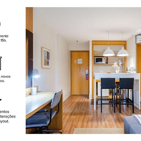 Apartmán Charlie Century Itaim - Soft Opening São Paulo Exteriér fotografie