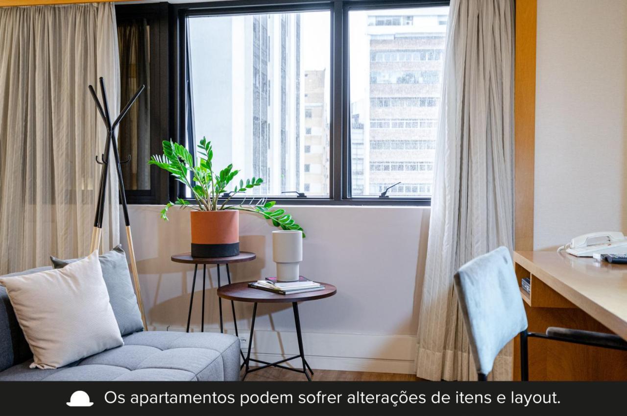 Apartmán Charlie Century Itaim - Soft Opening São Paulo Exteriér fotografie