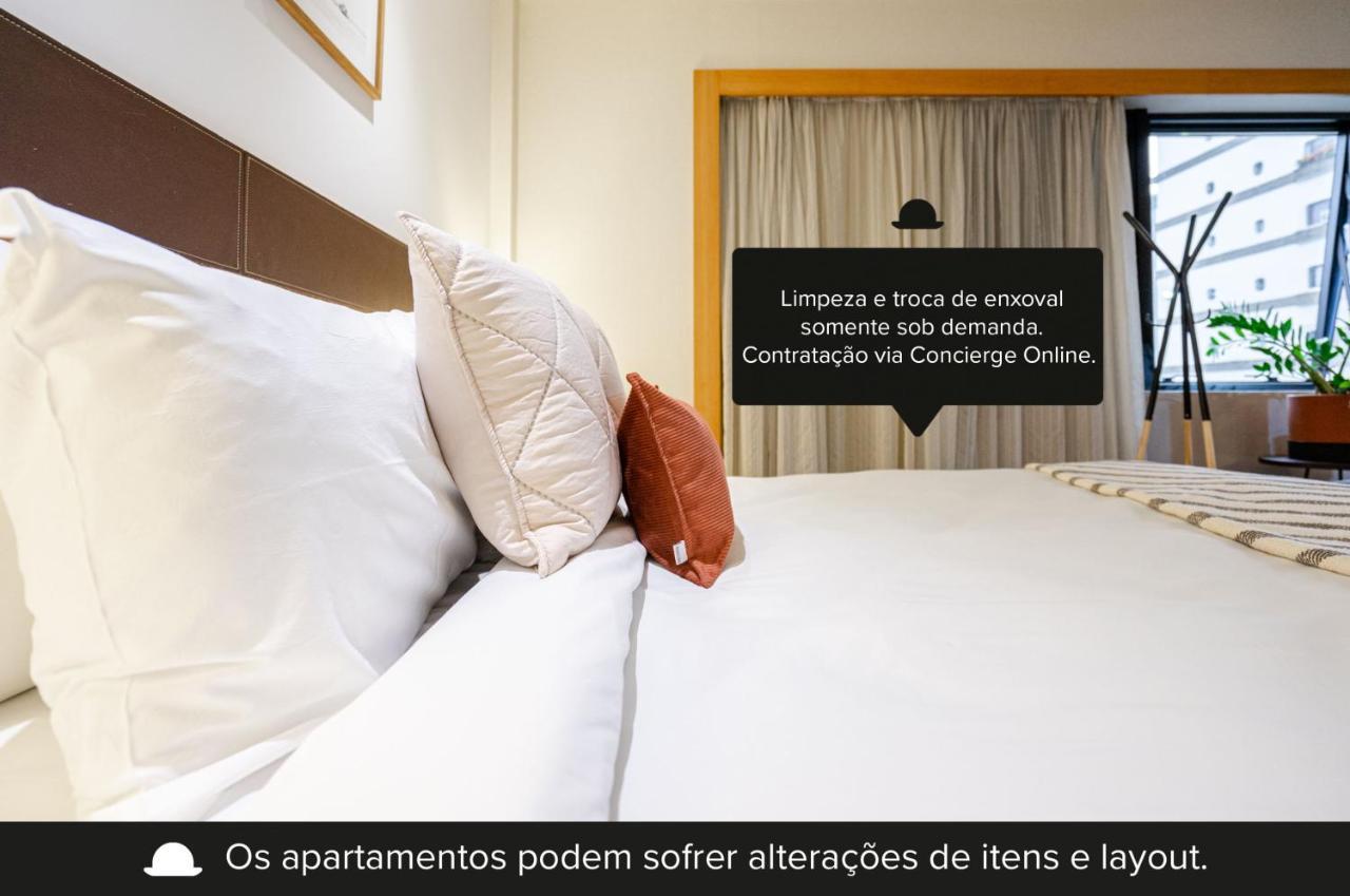 Apartmán Charlie Century Itaim - Soft Opening São Paulo Exteriér fotografie