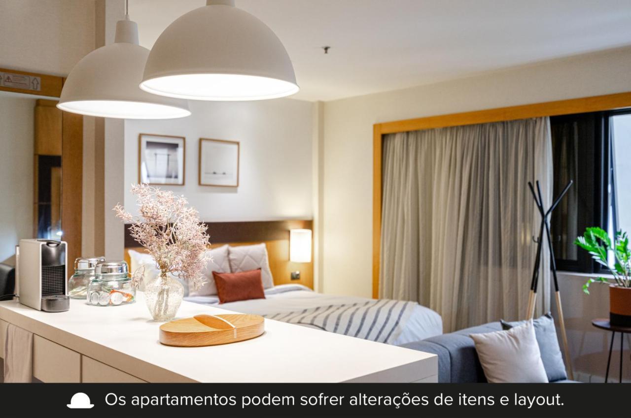 Apartmán Charlie Century Itaim - Soft Opening São Paulo Exteriér fotografie