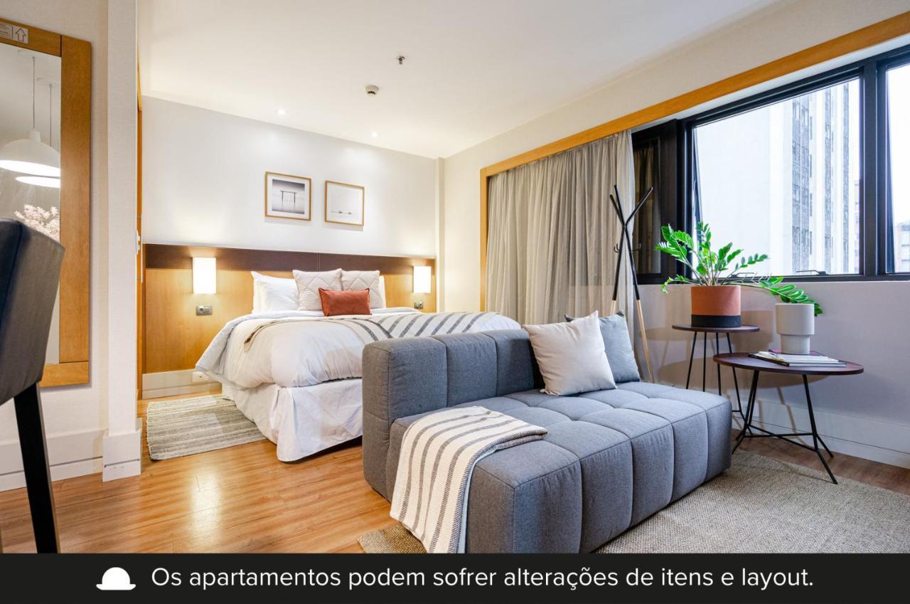 Apartmán Charlie Century Itaim - Soft Opening São Paulo Exteriér fotografie