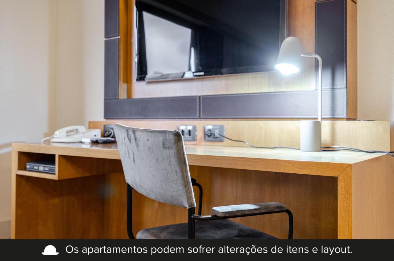 Apartmán Charlie Century Itaim - Soft Opening São Paulo Exteriér fotografie