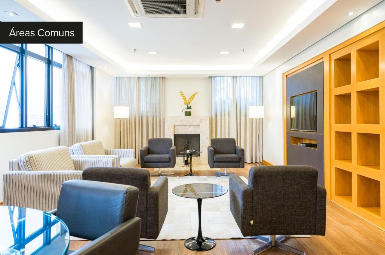 Apartmán Charlie Century Itaim - Soft Opening São Paulo Exteriér fotografie