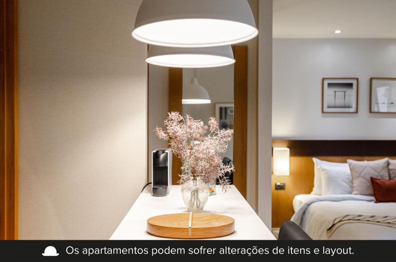 Apartmán Charlie Century Itaim - Soft Opening São Paulo Exteriér fotografie