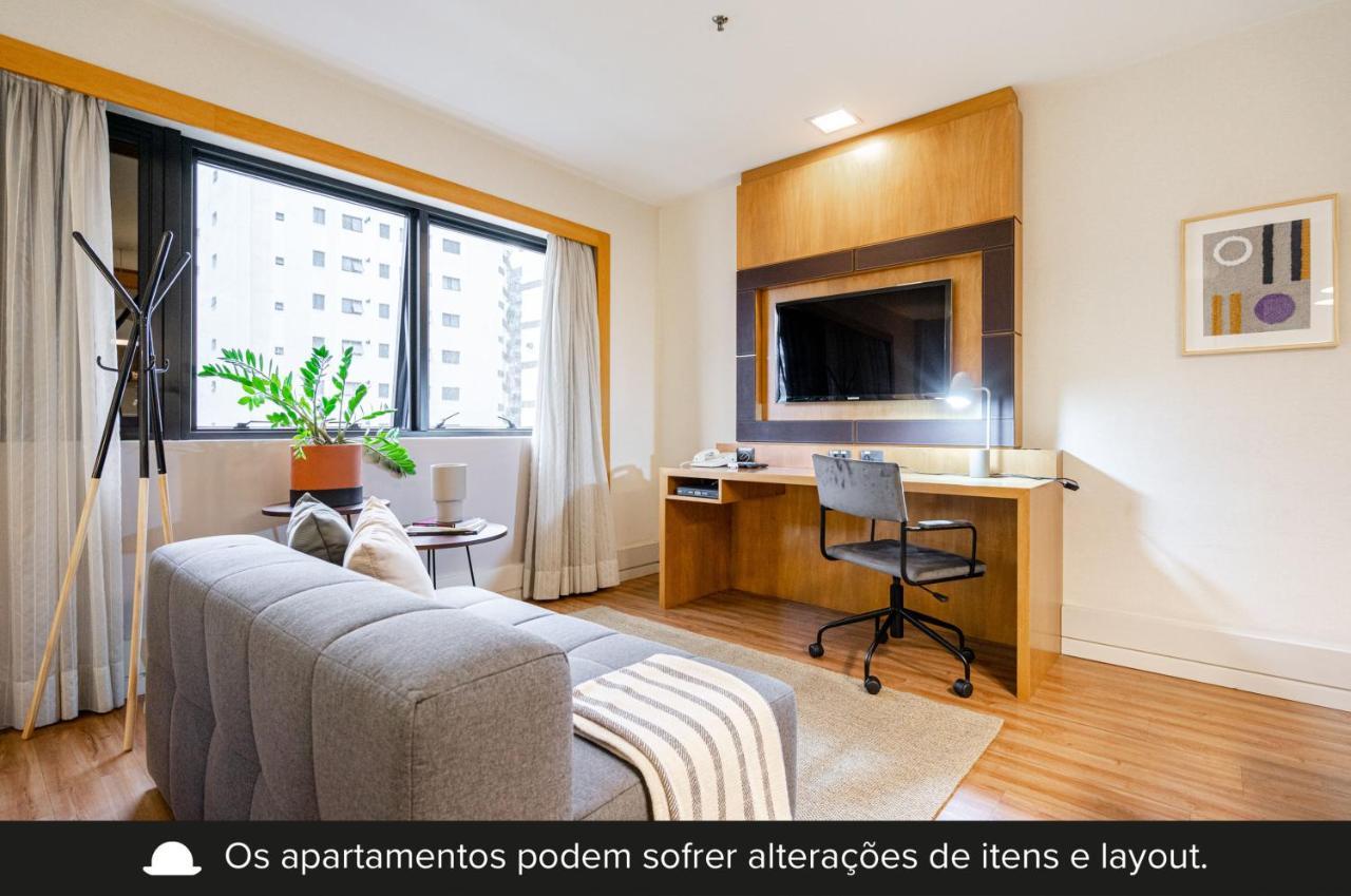 Apartmán Charlie Century Itaim - Soft Opening São Paulo Exteriér fotografie