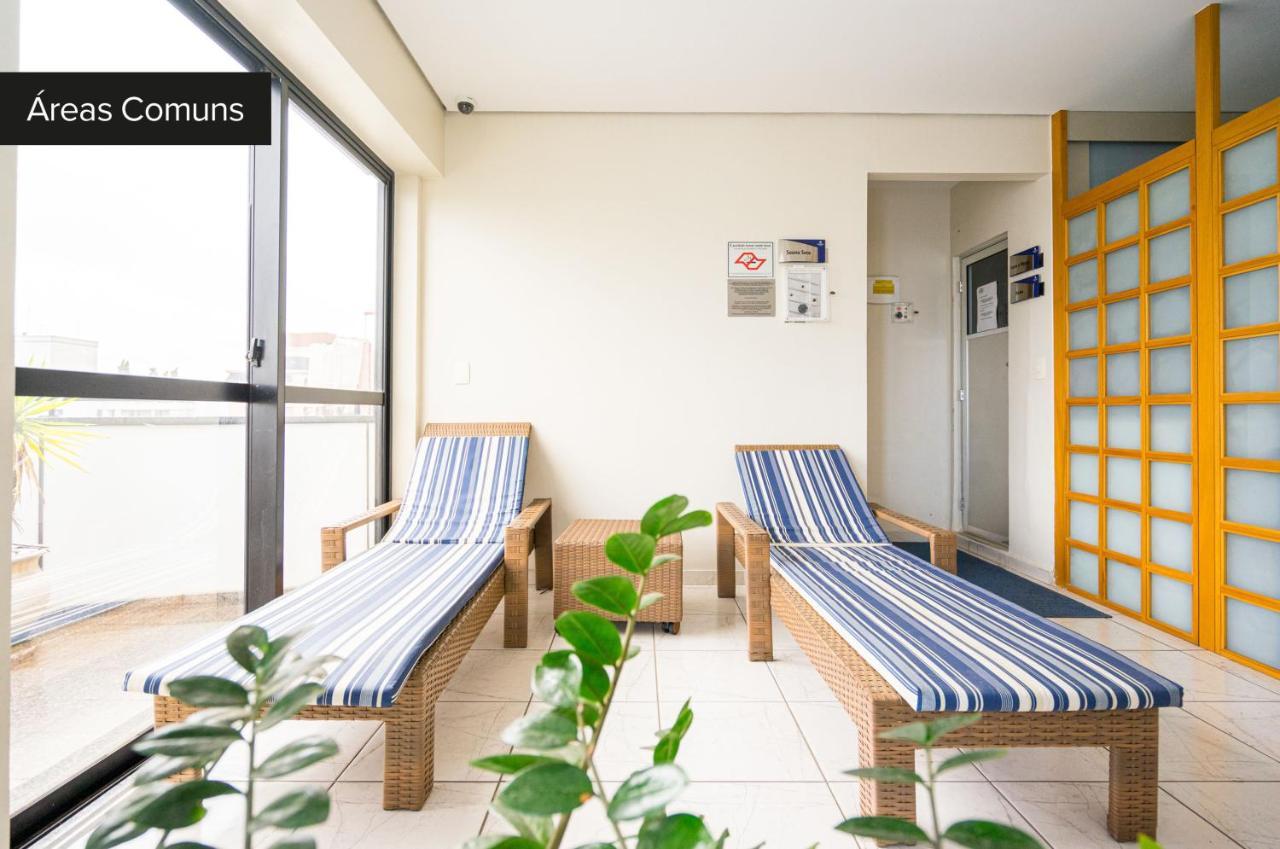 Apartmán Charlie Century Itaim - Soft Opening São Paulo Exteriér fotografie